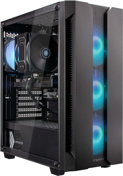 Actual product image Captiva Ultimate Gaming R80-161 Ryzen 9 RX 7900 XT (AMD Ryzen 9 7900X, 32 GB, 2000 GB, Radeon RX 7900 XT)