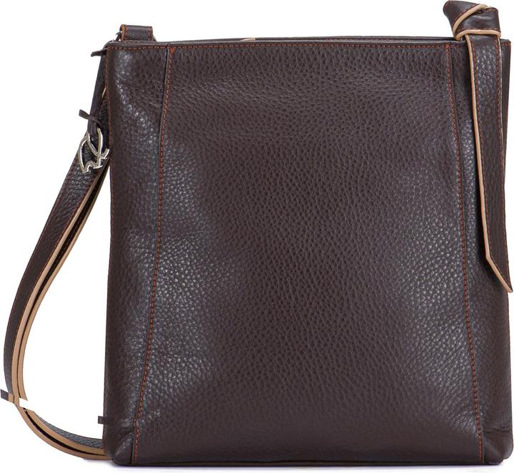 Mywalit Levanto Umhängetasche Leder 28 cm