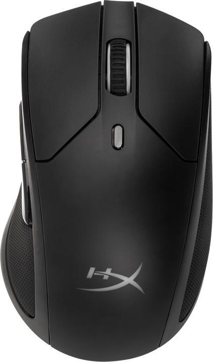 Actual product image HyperX Pulsefire Dart (Wireless, Cable)