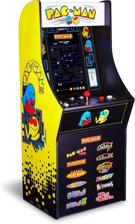 Produktbild Arcade1Up Arcade 1 Up - PAC-MAN Classic Slim Edition