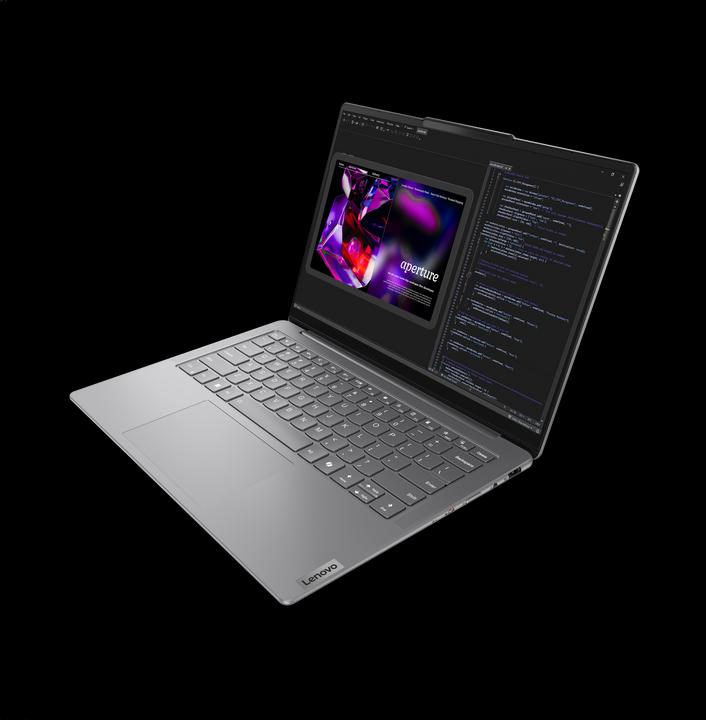 Image du produit Lenovo Yoga Slim 7 (14.02", Intel Core Ultra 5 125H, 16 Go, 512 Go, DE)