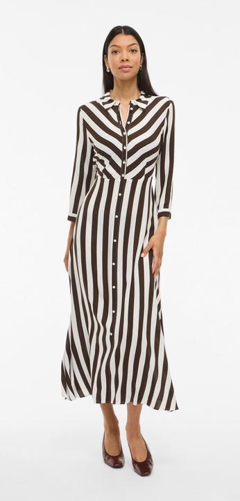 Actual product image Vila Maxi Blusenkleid (40)