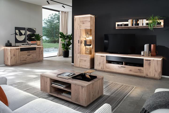 Image du produit Furn Modena (210 x 65 x 50 cm)