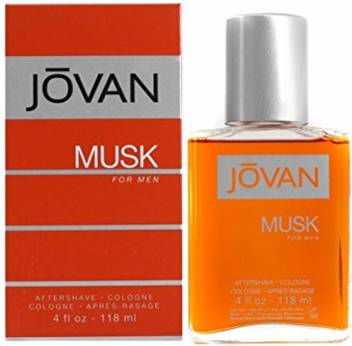 Image du produit Jovan Musc (Lotion après-rasage, 120 ml)