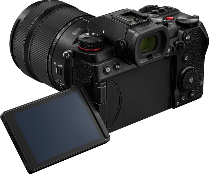 Image du produit Panasonic DC-S5D Kit (28 - 200 mm, 24.20 Mpx, Plein format)
