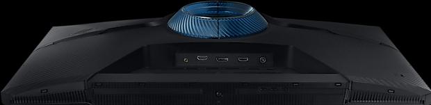 Produktbild Samsung Odyssey G5A (2560 x 1440 Pixel, 27")