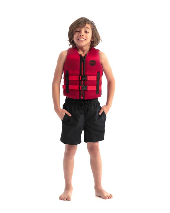 Immagine prodotto Jobe Neoprene Vest Youth Red (176)