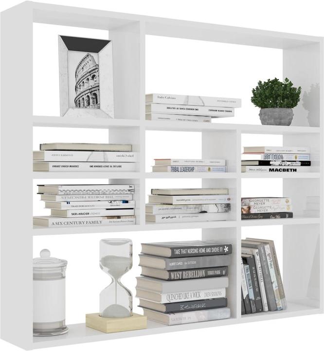 Actual product image VidaXL Darrel (90 x 16 x 78 cm)
