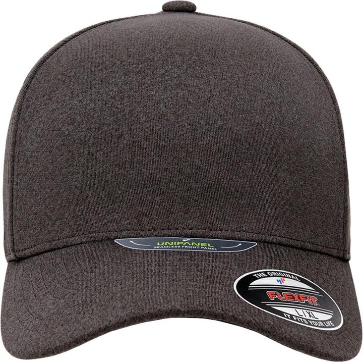 Produktbild Flexfit Unipanel Melange Cap - 160857 (S/M)