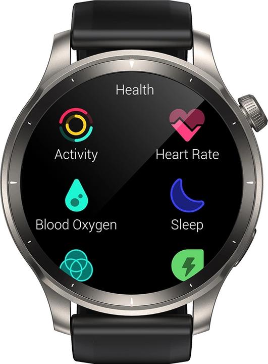 Actual product image Joyroom Smartwatch R-FV1 (Black)