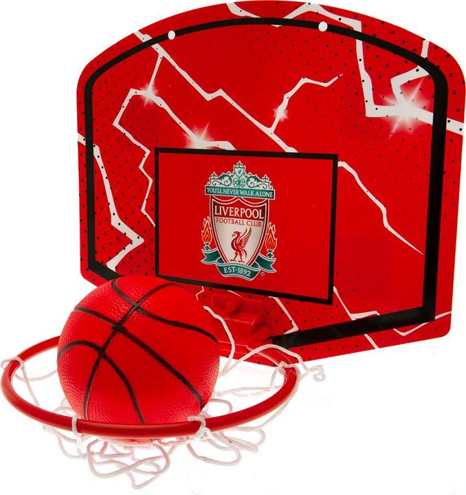 Produktbild Score Draw Crest Mini Basketballkorb Set