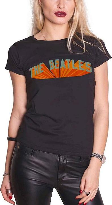 Actual product image Womens/Ladies Live In Japan Back Print T-Shirt (L)