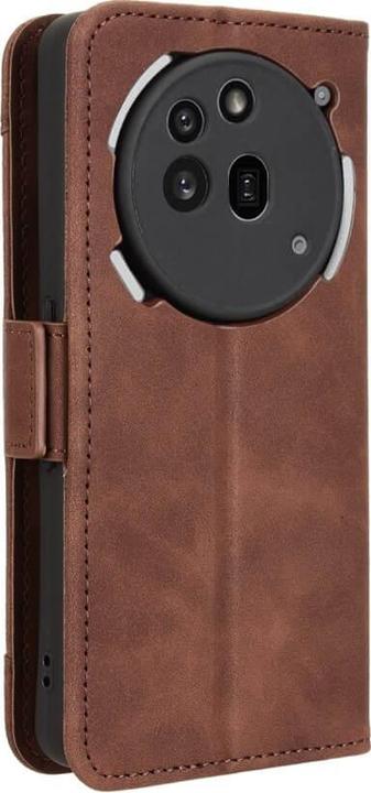 Produktbild Cover-Discount Nothing Phone (3a) Pro - Etui viele Kartenfächer (Nothing Phone (3a) Pro)