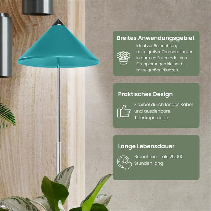 Actual product image Parus by Venso Sunlite (LED, 230 V)