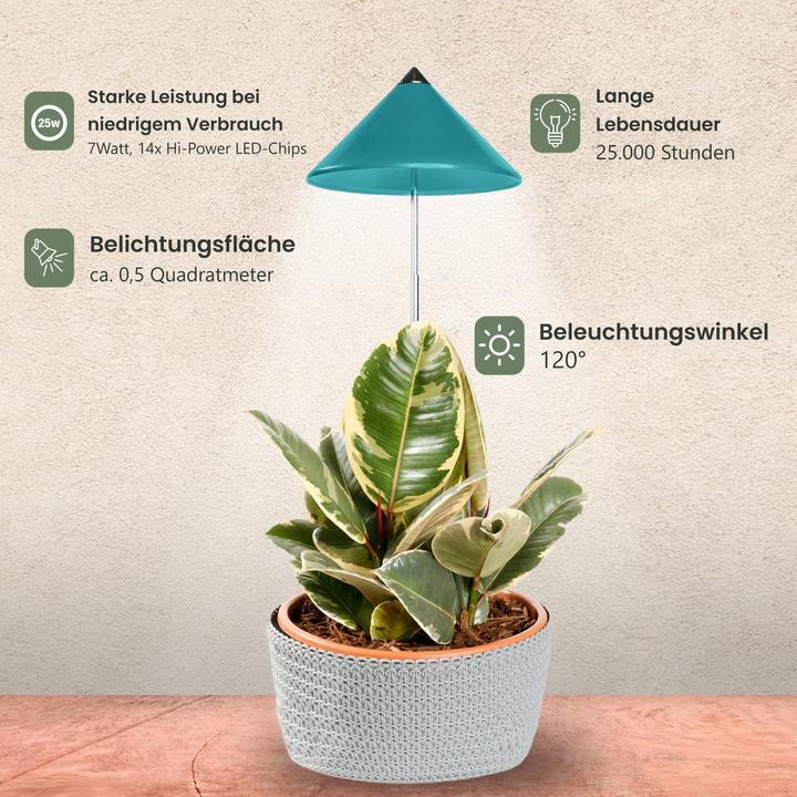 Actual product image Parus by Venso Sunlite (LED, 230 V)
