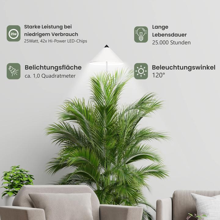Produktbild Parus by Venso Sunlite XL 25 (LED, 220 V)