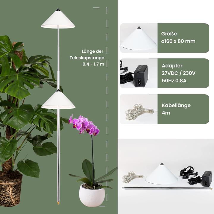 Produktbild Parus by Venso Sunlite XL 25 (LED, 220 V)