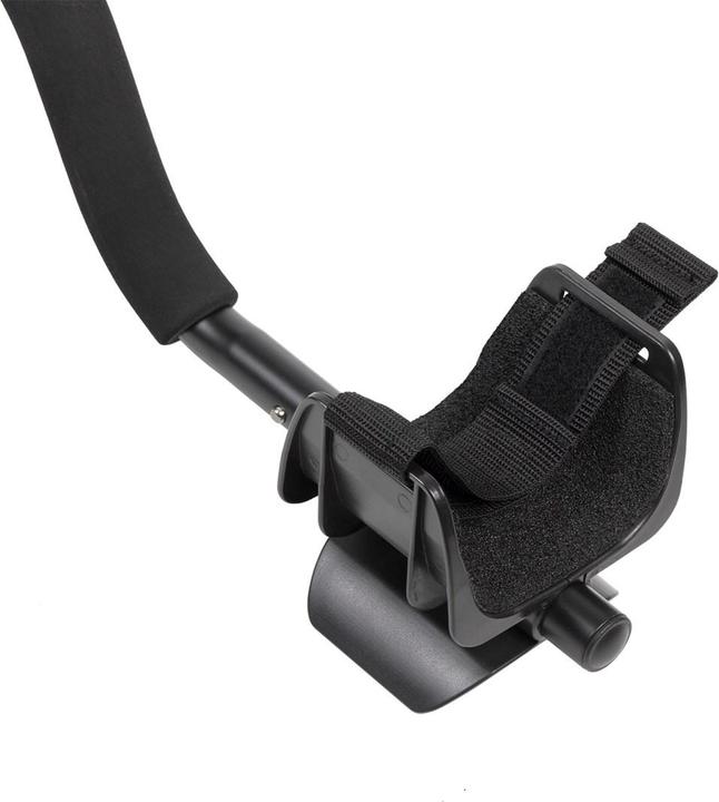 Immagine prodotto Maclean Metal Detector Hunter MCE995 con spirale di ricerca impermeabile e schermo a cristalli liquidi