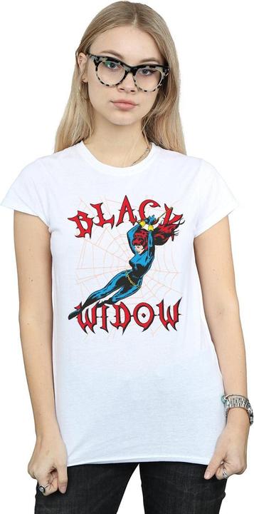 Produktbild Black Widow Web TShirt (S)