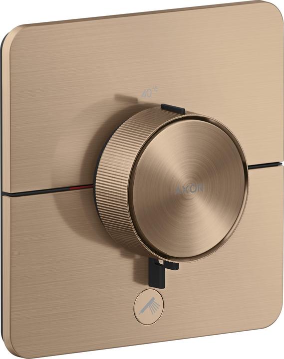 Immagine prodotto hansgrohe AXOR ShowerSelect ID termostatico, Highflow, da incasso, 1 utenza, una presa supplementare