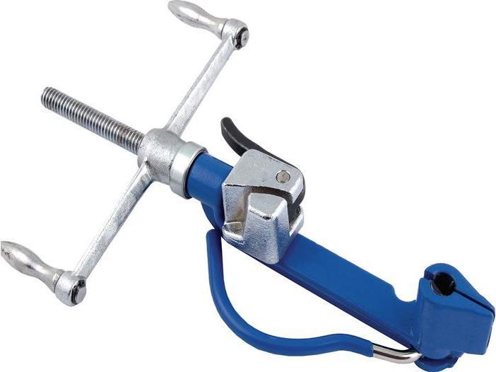 Produktbild Spann- und Abschneidewerkzeug Stahl/Guss