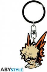 Immagine prodotto ABYstyle MY HERO ACADEMIA - Porte-Clés Metal - Bakugo