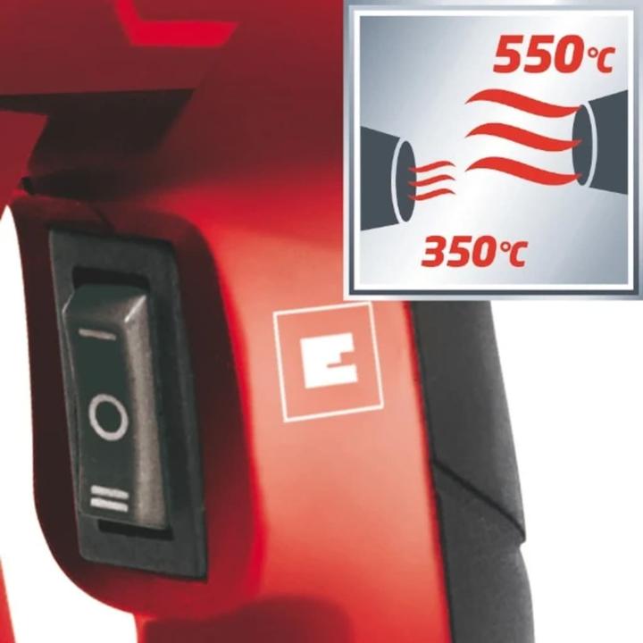 Produktbild Einhell Heissluftgebläse