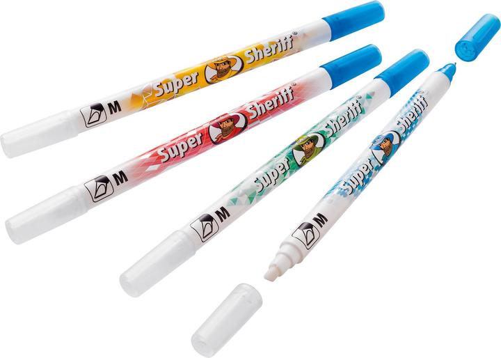 Pelikan super sheriff
