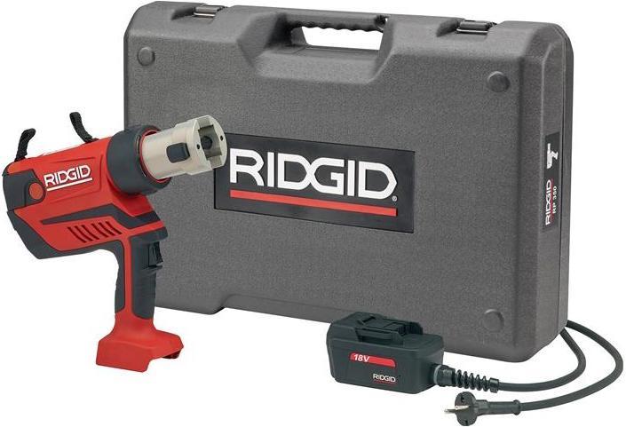 Produktbild Ridgid Presswerkzeug RP 350-C 32 kN 10-108 mm ohne Pressbacken