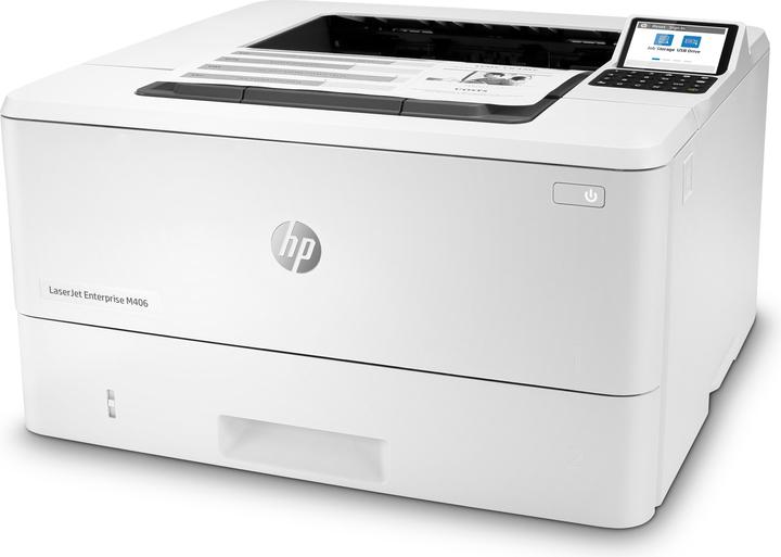 Immagine prodotto HP LaserJet Enterprise M406dn (Laser, Bianco e nero)