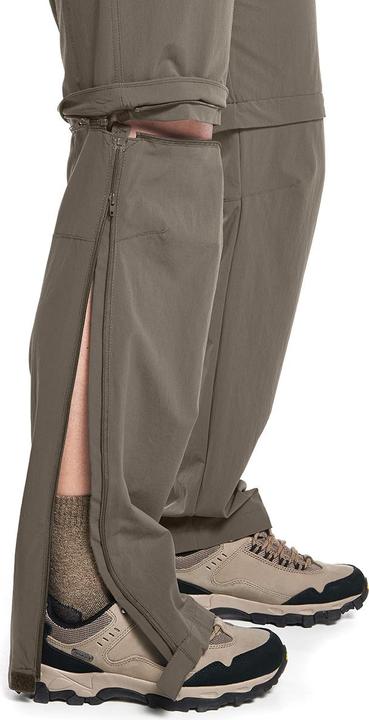 Actual product image Maier Sports Ladies Nata Zip Off Pants (44)