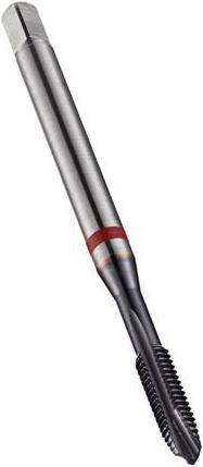 Dormer Maschinengewindebohrer DIN 376B E256 M20x2.5 mm HSS-E-PM TiAlN/Top-beschichtet 2,5XD 6H