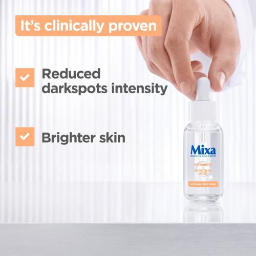 Actual product image Mixa Anti-Dark Spot (30 ml)