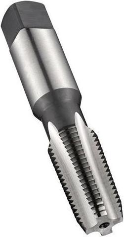 Dormer Maschinengewindebohrer ANSI B94.9C E710 NPT 1.1/4 ″x11.5 HSS Blank 1,5XD Normal