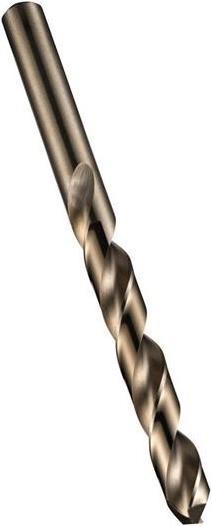 Produktbild Dormer Spiralbohrer DIN 338 Typ N A777 Nenn-Ø 0.4 mm HSS-E profilgeschliffen Bronzefarben Zyl 4xD Rechts (0.4 Millimeter)