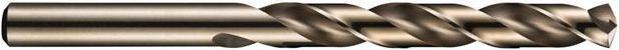 Produktbild Dormer Spiralbohrer DIN 338 Typ N A777 Nenn-Ø 0.4 mm HSS-E profilgeschliffen Bronzefarben Zyl 4xD Rechts (0.4 Millimeter)