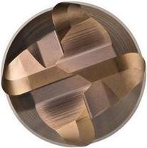 Actual product image Dormer End mill