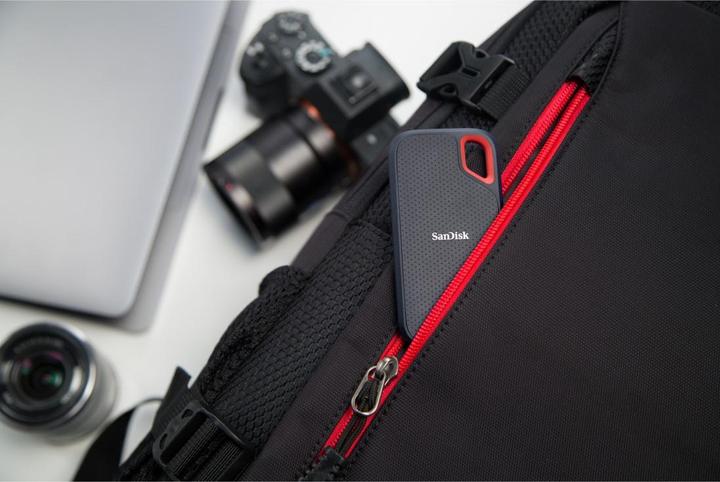 Produktbild SanDisk Extreme Portable (1000 GB)