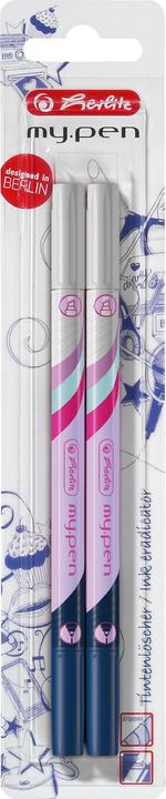 Immagine prodotto Herlitz Gomma per inchiostro my.pen 2s 11010527