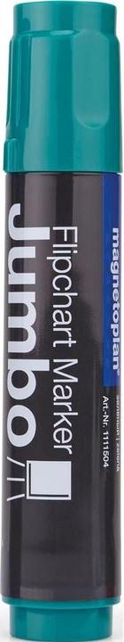 Produktbild Magnetoplan JUMBO - Flipchart Marker (Grün, 10 mm, 4 x)