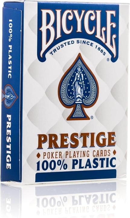 Bicycle Bicicletta Prestige Rider (Inglese)