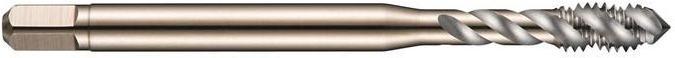 Immagine prodotto Dormer Rubinetto a macchina ISO 529C E002 M3x0,5 mm HSS-E-PM Blank 2,5XD 6H