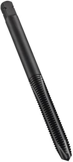 Actual product image Dormer Machine tap ISO 529B E031 UNF 1/4 ″x28 HSS-E-PM steam tempered 2.5XD 2B