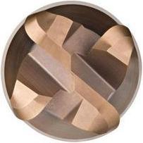 Immagine prodotto Dormer Fresa S523 Ø nominale 12 mm Raggio 2 mm HM TiSiN 40° Numero di taglienti 4