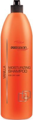 Image du produit Chantal Prosalon Shampooing hydratant à la vanille 1000ml (1000 ml, Shampoing liquide)