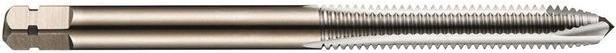 Actual product image Dormer Machine tap ISO 529B E000 M5x0.8 mm HSS-E-PM Blank 2.5XD 6H