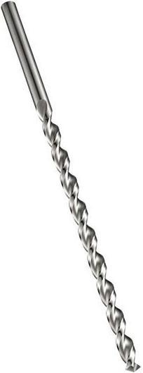 Actual product image Dormer Deep hole twist drills DIN 1869 / 1 Type W A976 Nominal-Ø 6.4 mm HSS-E Cylindrical shank 15 (6.4 millimetres)