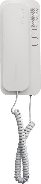 Produktbild Orno CYFRAL Multi-Resident-Uniphone für 4-, 5-, 6-Draht-Installationen SMART 5P/WHITE