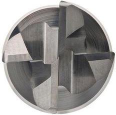 Actual product image Dormer End mill S763 Nominal Ø 14 mm Radius 1.5 mm Total length 9 HM AlCrN 40 ° Number of cutting edges 4