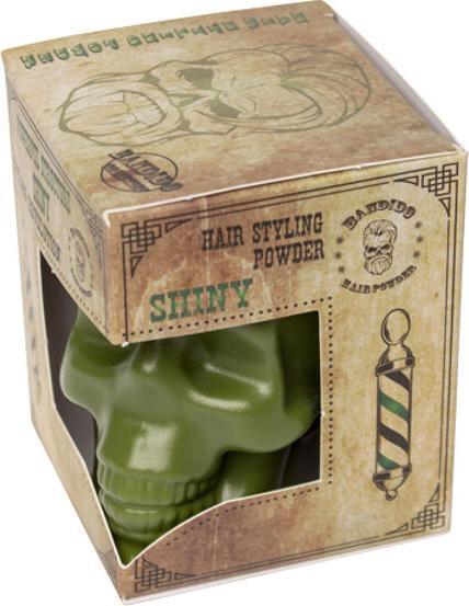 Produktbild Bandido Shiny Hair Powder (Volumenpuder)